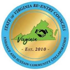 State of Virginia Reentry Councils logo